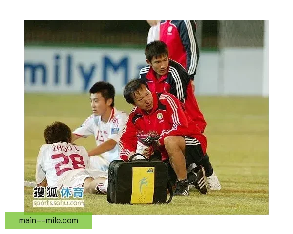 中国男足亚青赛成功出线 展现青年力量再创佳绩